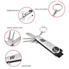 5 In 1 Kit Portable Multi-Pocket Golf Knife W/ Keychain