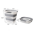 Foldable Laundry Basket
