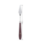 Stainless Steel Palette Knife - Oil Painting Accessory
