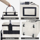 Reusable Grocery Bag on Wheels