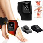 Wireless Electric Heated Foot Massager For Ankle Pain Relief
