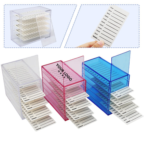 Lash Storage Box