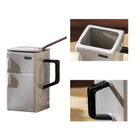 Vintage Refrigerator Ceramic Mug