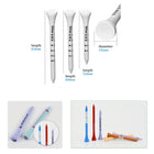 3.3" Wooden Golf Tees
