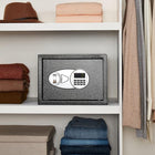 Steel Security Safe And Lock Box With Electronic Keypad