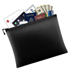 Waterproof And Fireproof Document Money Safe Bag