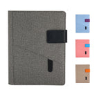 Hardcover Leather Journals With Cell Phone Strap Notebook