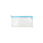 Zippered Mesh Pencil Pouch