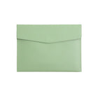 PU Leather A4 Document Folder