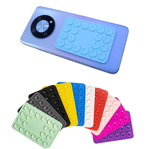 20-Piece Single-Side Silicone Suction Holders (Phone/Tablet)