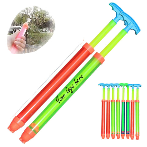 Pull-Style Water Gun