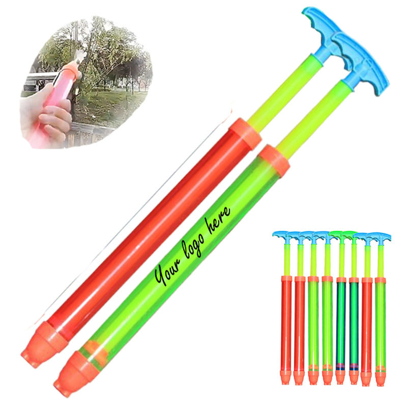 Pull-Style Water Gun