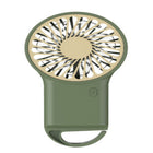 Clip-On Silent Hand Fan