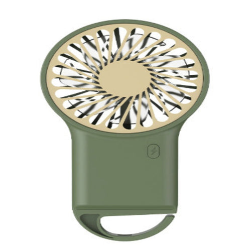 Clip-On Silent Hand Fan