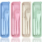 Wheat Straw Travel Utensil