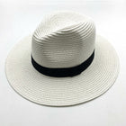Outdoor Wide-Brimmed Beach Hat