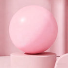 Thickened Explosion-Proof Butt-Lifting Pilates Fitness Ball