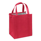 Econo Insulated Non-Woven Lunch Cooler Tote