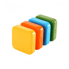 Portable Push Pull 2 Compartment Pill Box