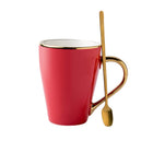 Golden Edged Mug