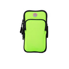 Outdoor Sports Fitness Cell Phone Arm Bag