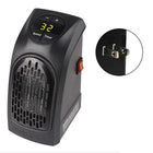 400W Digital Led Display Electric Handy Heater