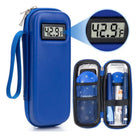 Portable Insulin Cooling Case W/ Digital Temperature Display