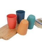 Unbreakable Wheat Straw Drinking Cups