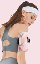 Fitness Mobile Phone Arm Bag