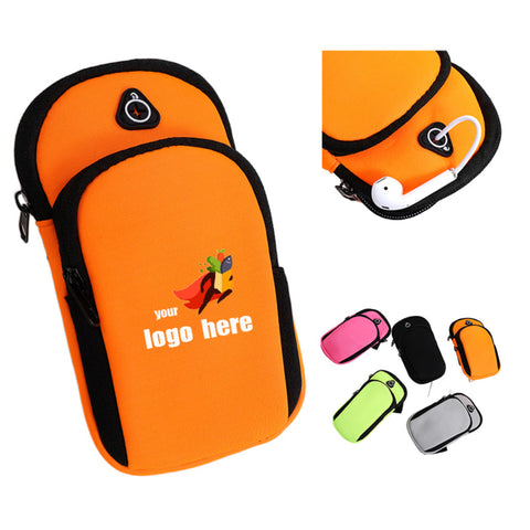 Sports Phone Arm Sleeve