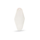 Diamond-Shaped Plastic Key Tag