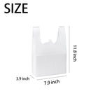 Reusable T-Shirt Style Small Plastic Bag