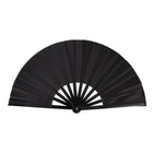 Titaff 12.6In / 32Cm Kung Fu Folding Hand Fan