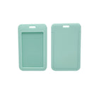 Sliding ID Card Holder