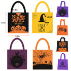 Halloween Non-Woven Tote Bag