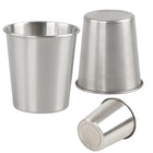 Stainless Steel Water Cup (6.8OZ)