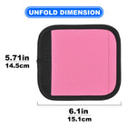 Neoprene Luggage Handle Cover