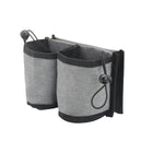 Durable Oxford Luggage Cup Holder With Adjustable Strap