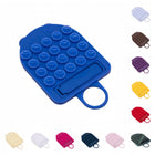 2 in 1 Silicone Suction Cup Selfies Videos Phone Case Mount