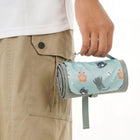 Full-Plate Printing Portable Foldable Waterproof Picnic Mat