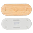 Bamboo Wood Wireless Charger