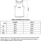 Men'S Y-Back Fitness Bodybuilding Tank Tops
