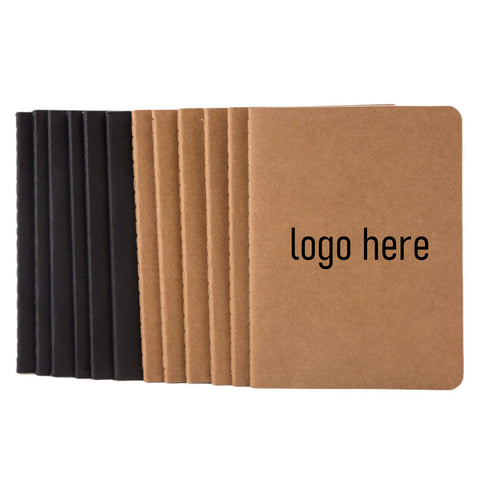 A6 Thread - Sewn Soft - Cover Notebook/Notepad