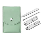 4-Piece Nail Clippers Kit