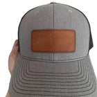 PU Leather Label