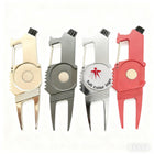 Golf Divot Repair Multi-Tool
