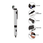 6-in-1 Multi-functional Ballpoint Pen