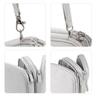 Multi-layer Digital Accessory Organizer
