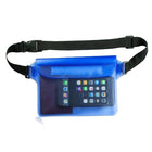 Pvc Non-Transparent Waterproof Fanny Pack