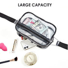 Transparent PVC Fanny Bag